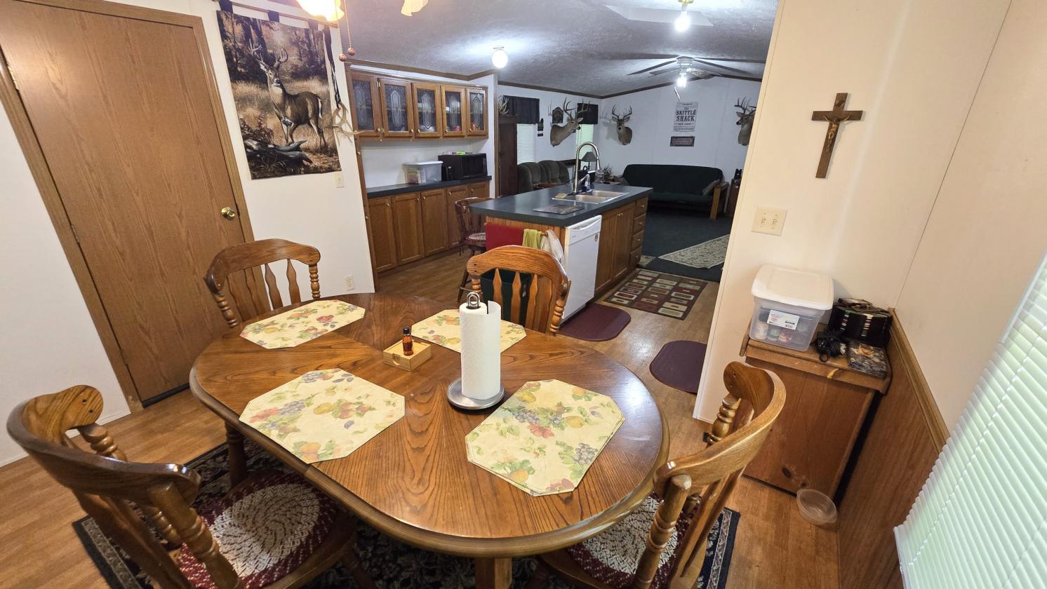 Wooded Estate With Multiple Clover Fields And Home - photo 11