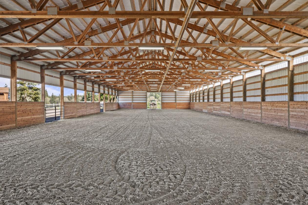 Equestrian & livestock property with 2 Homes - photo 23