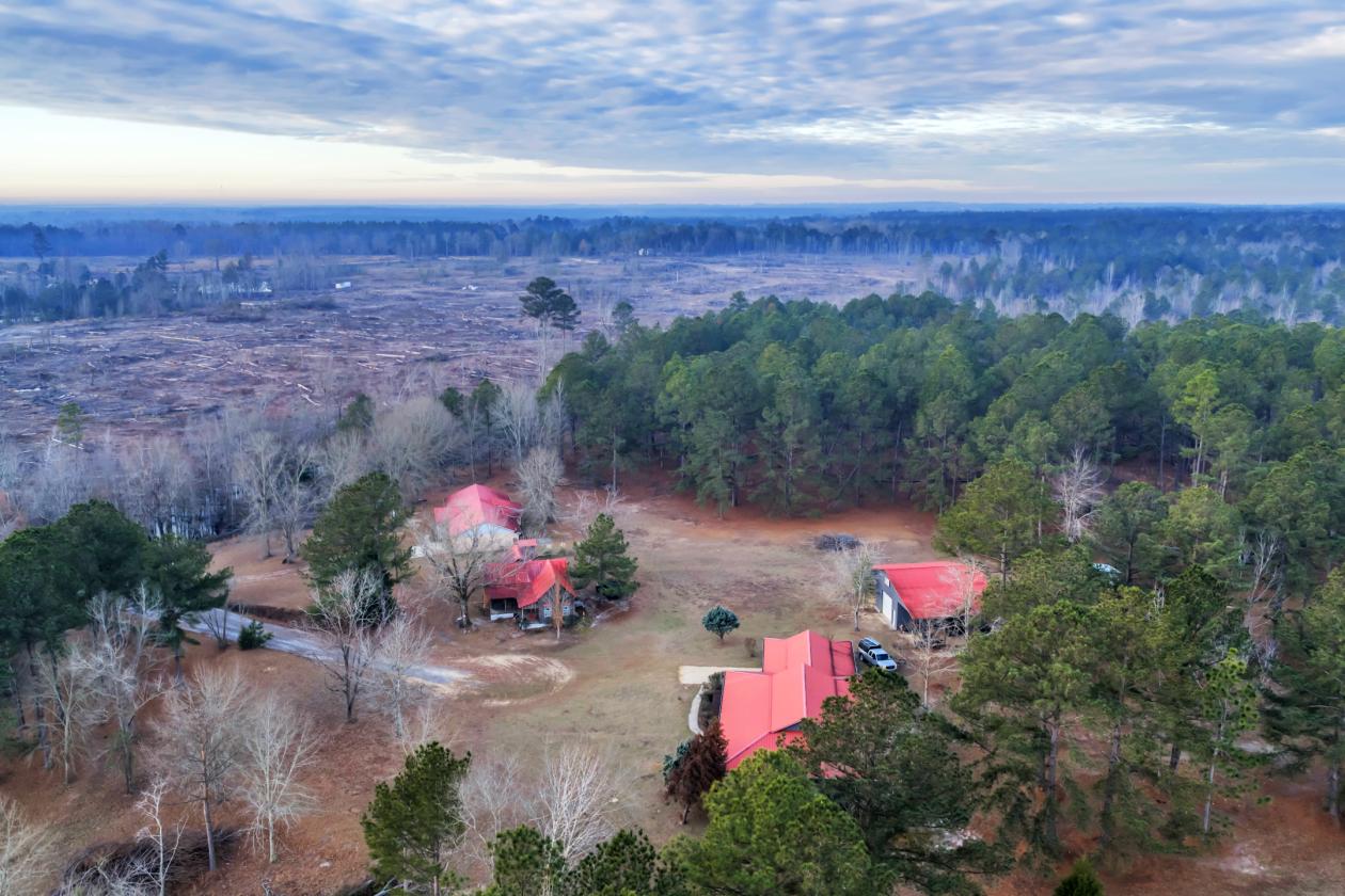 88.95 acres and 3 homes on this secluded property! - photo 5