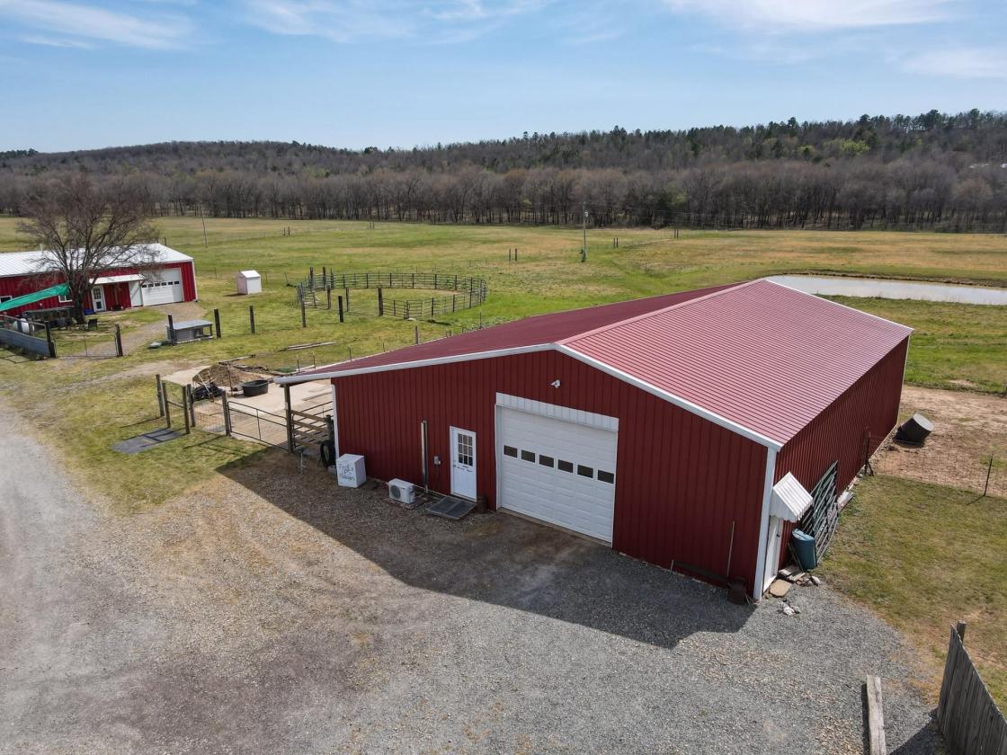Income-Producing Equestrian Retreat - photo 5