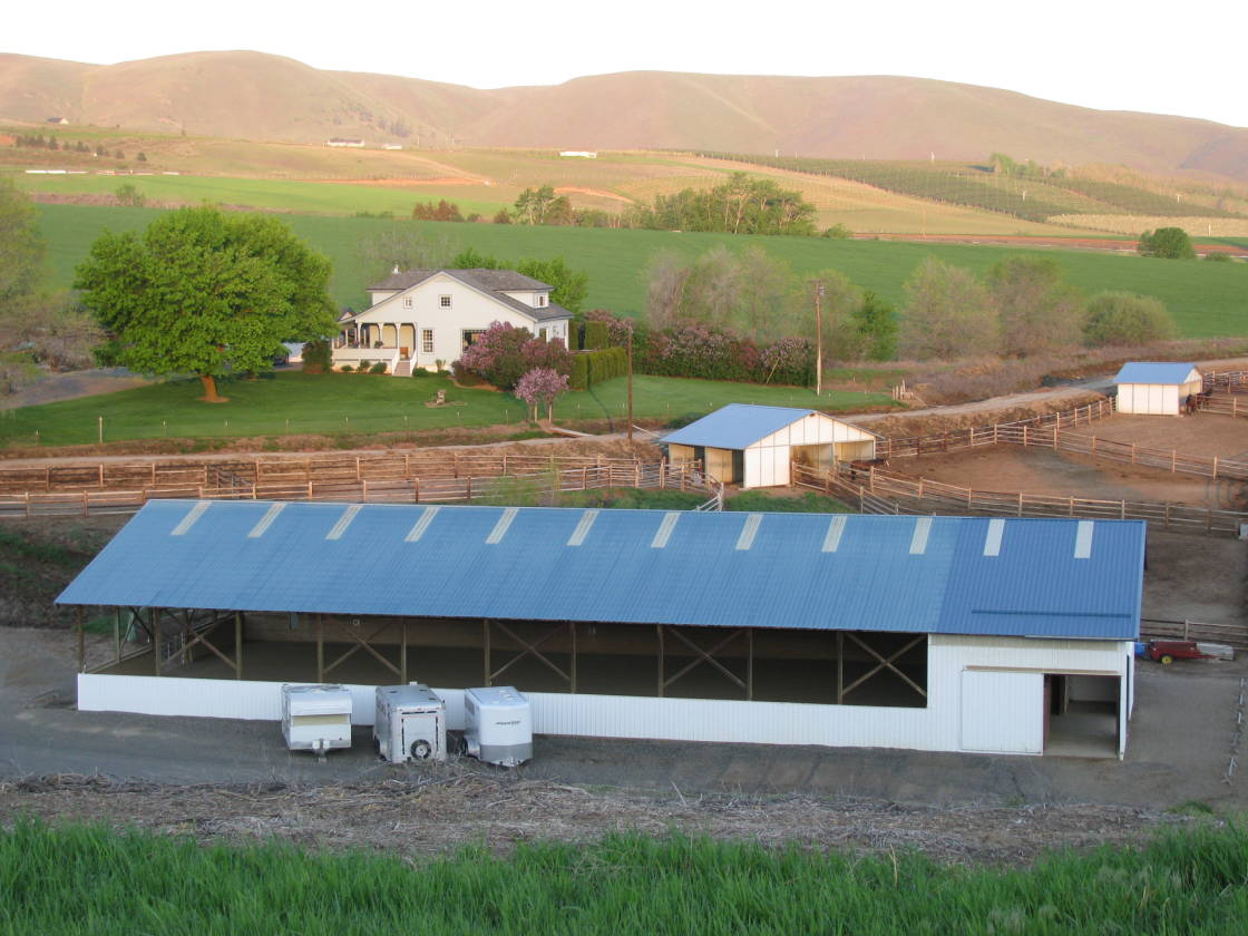 A Sound Investment For Any Horse Person! Ellensburg, Kittitas County