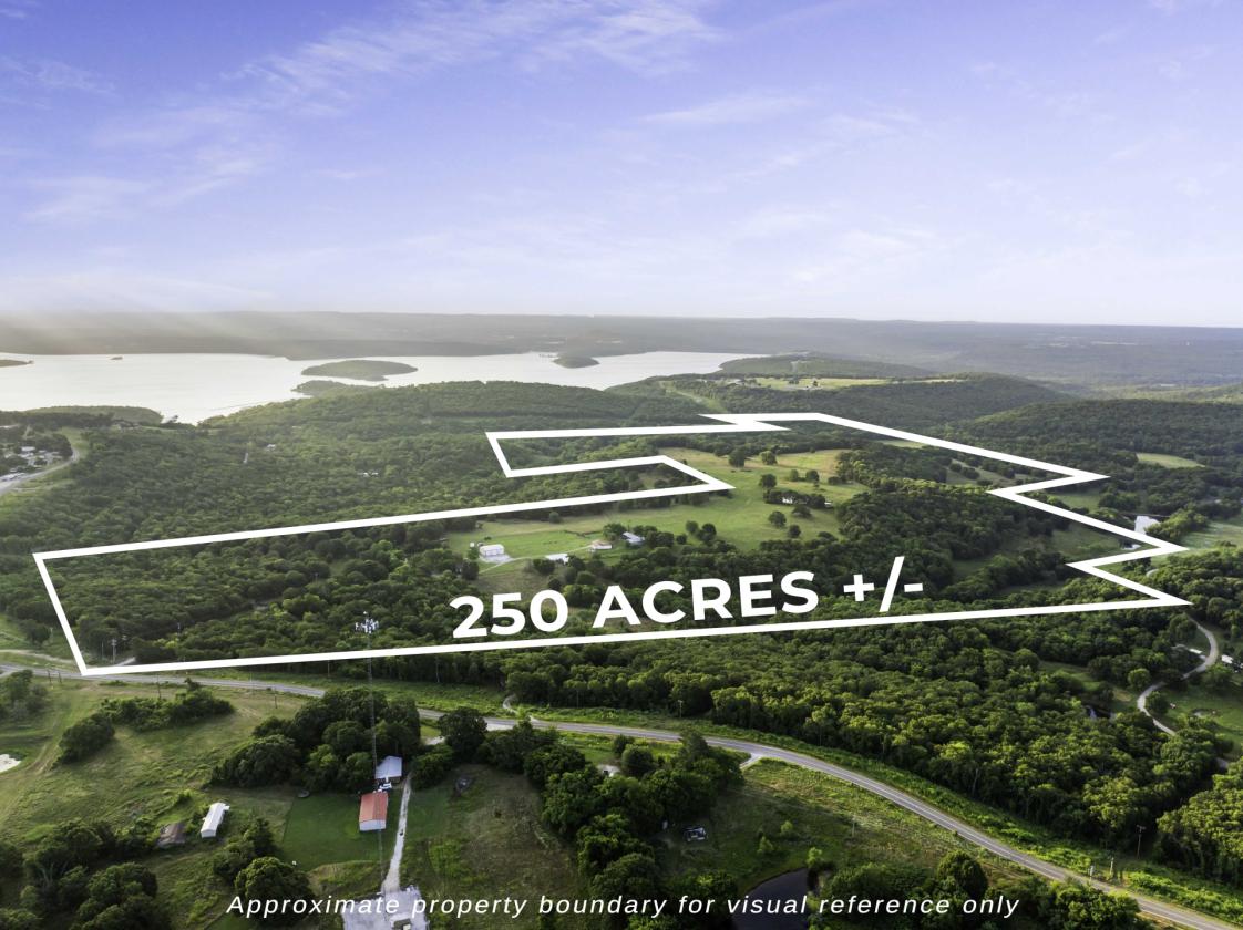 246 Acre Legacy Ranch - Eastern Oklahoma - photo 4