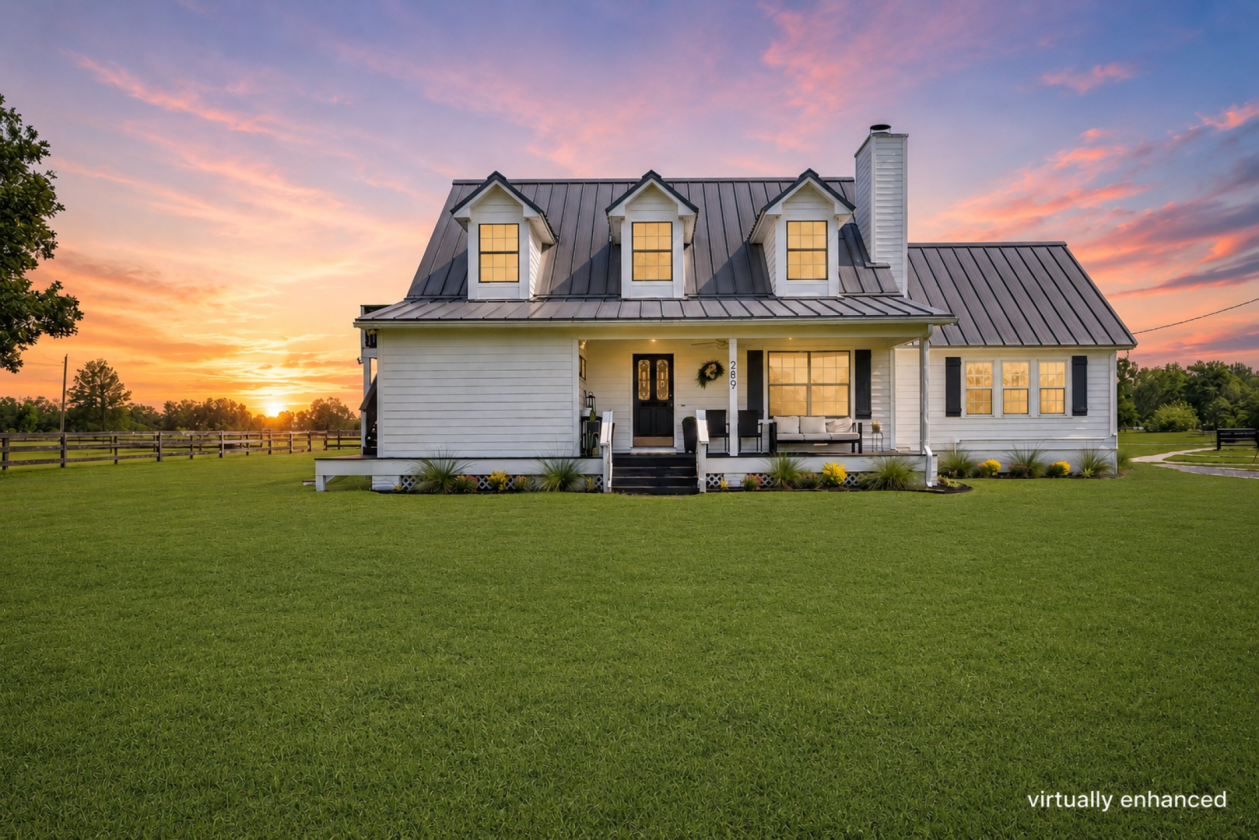 15 Acre Equestrian Home and Farm Near Tallahassee - photo 2