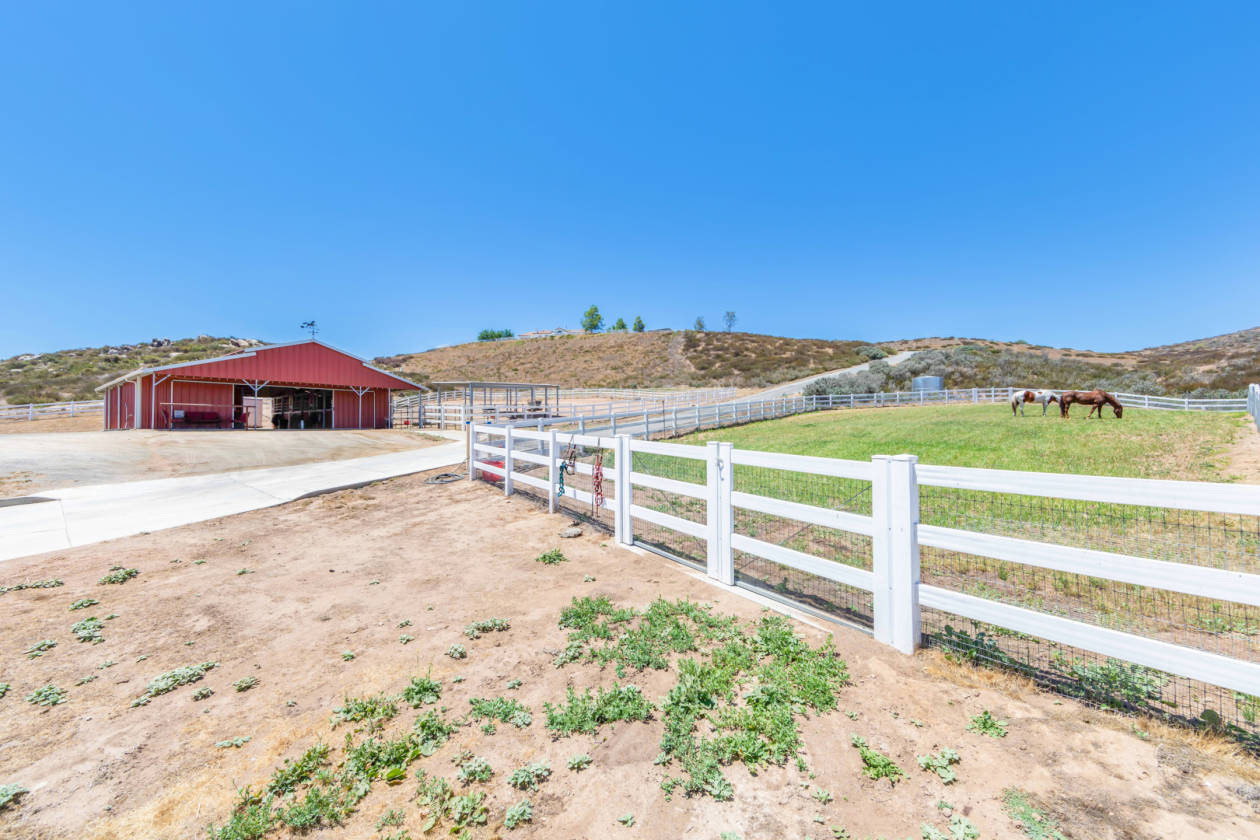 Horse Ranches For Sale in San Jacinto Riverside County, Riverside