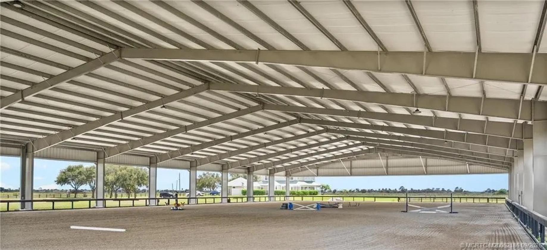 Income-Producing Equestrian Estate w/15-Stall Barn - photo 3