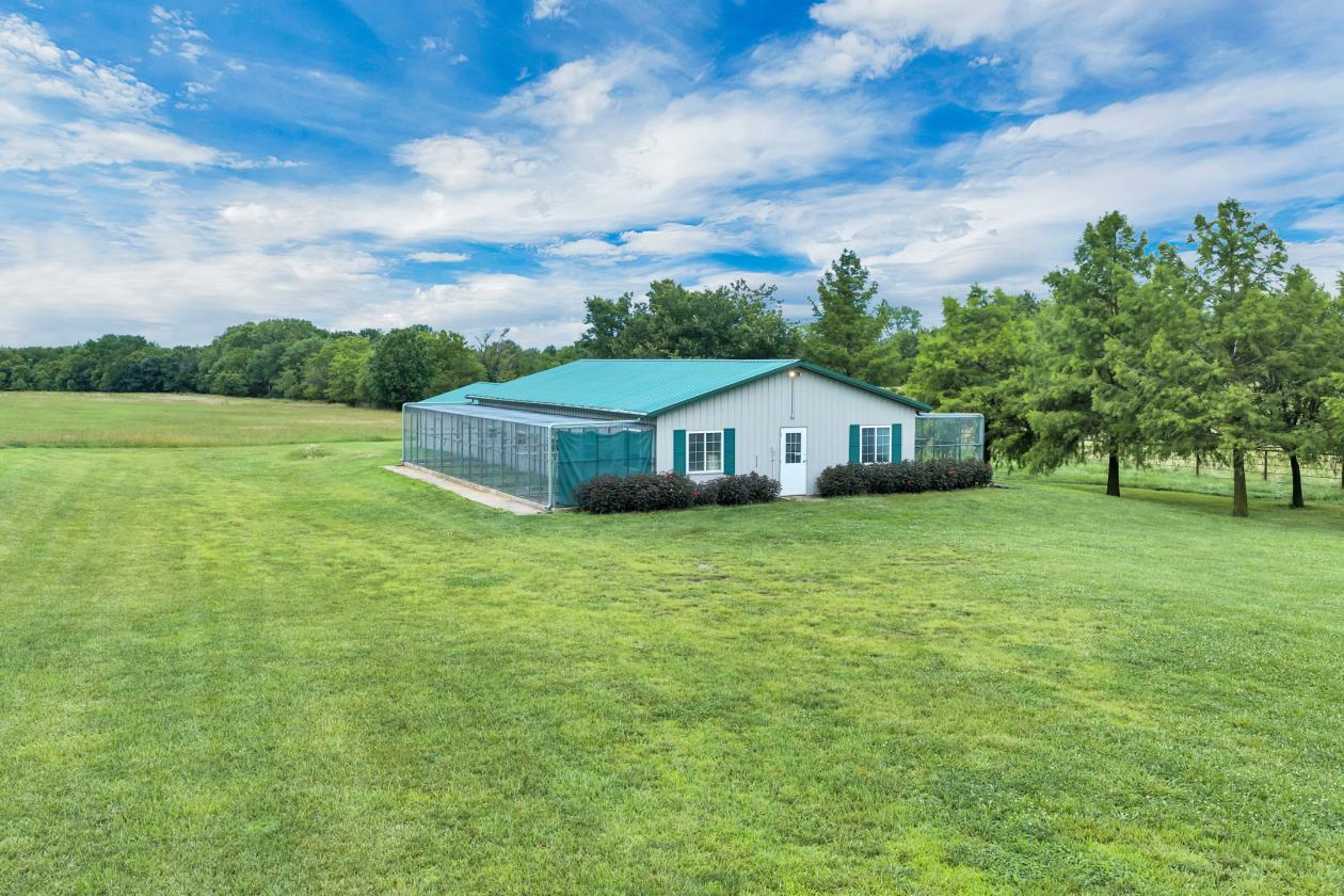 Premier Equestrian Estate in Sedgwick County - photo 26