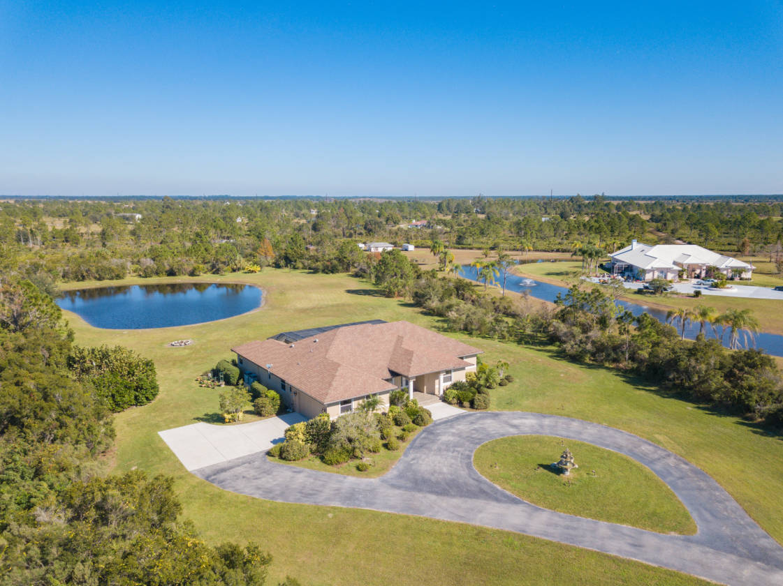 Horse Farm for sale Okeechobee, Okeechobee County, Florida