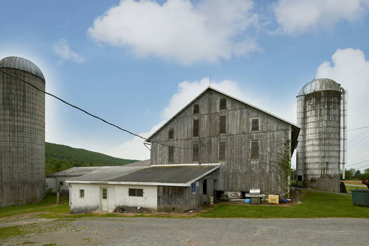 55 ACRES FARMETTE 4 BEDROOM FARMHOUSE Barn +... Bellefonte