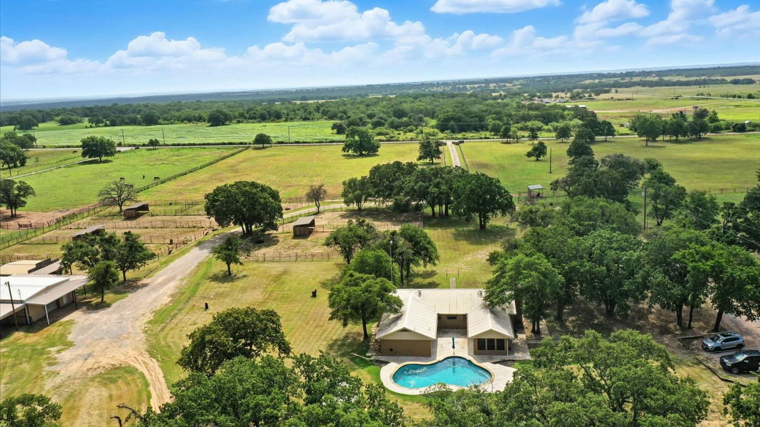 Horse Property for sale.