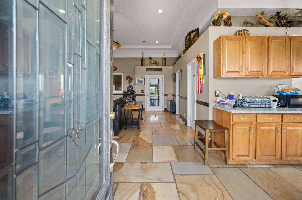 13.5 Acre Equestrian Property - photo 19