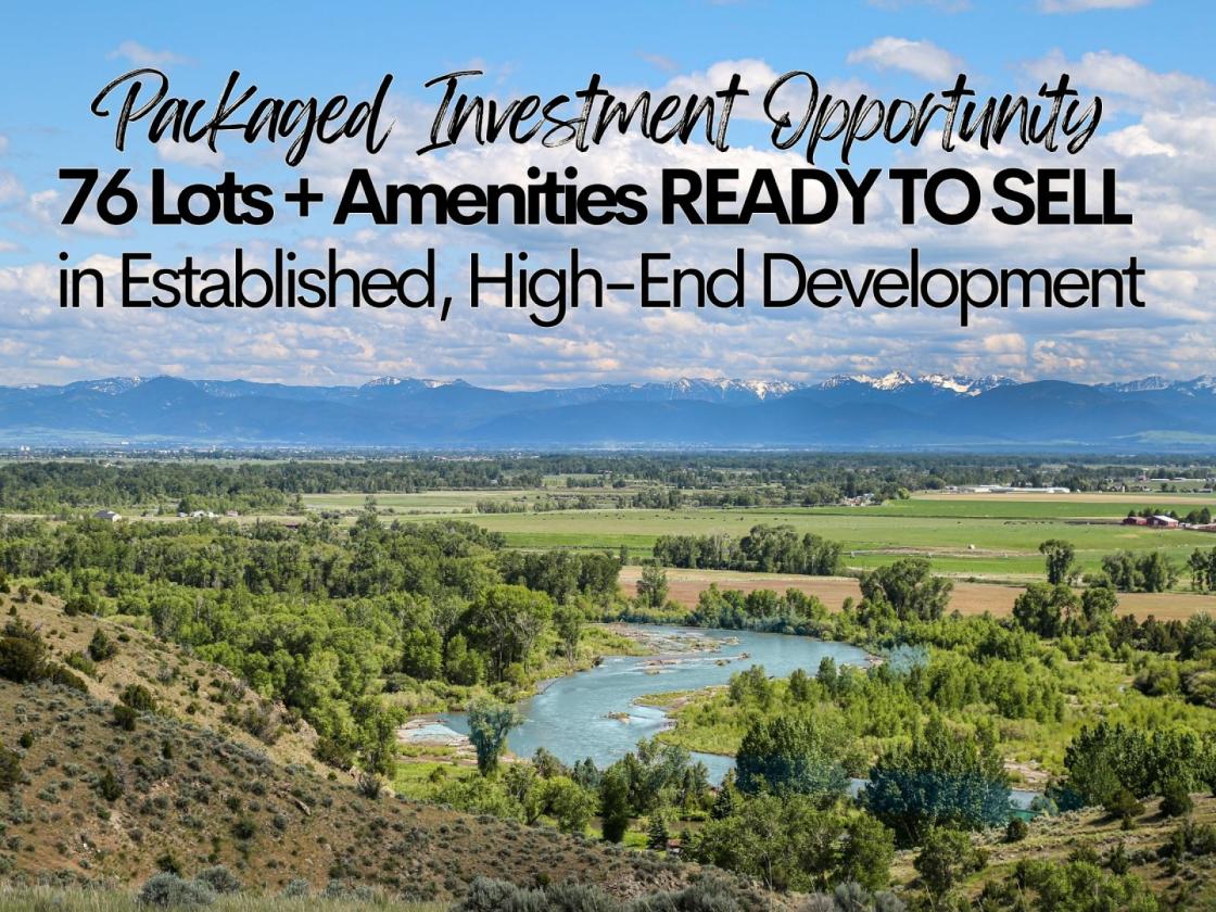 Gallatin River Ranch - EQ Development Portfolio - photo 2