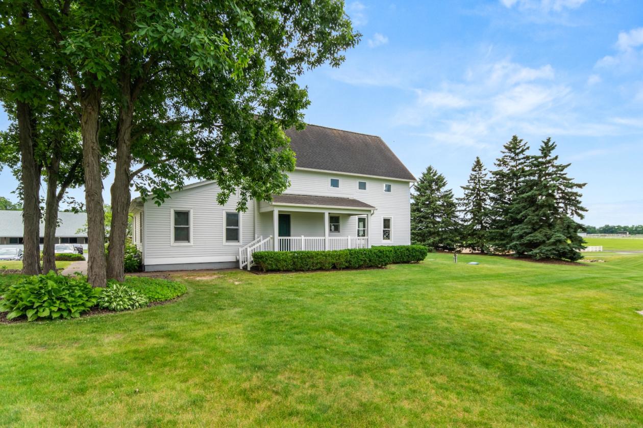 Exceptional equestrian estate on 62 acres! - photo 20