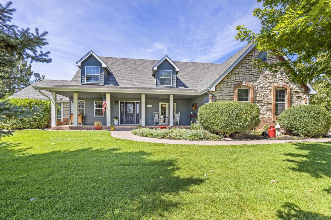 35 Acres with Two Homes & 8 Acre Lake - photo 20
