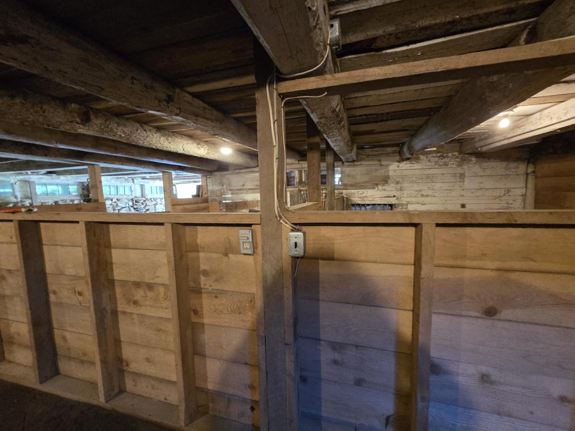 51 Acres with Farmhouse and Stables! - photo 20