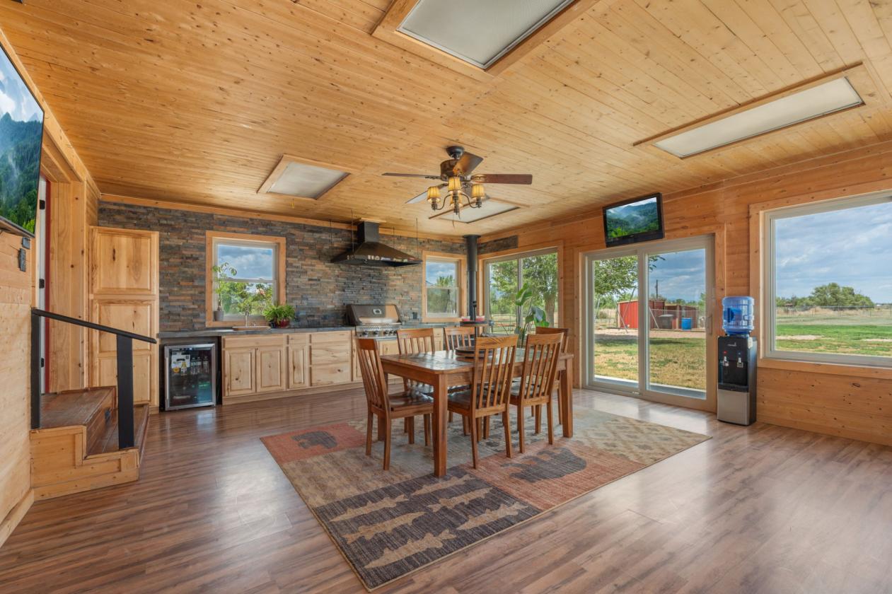 Turn-key equine facility just outside of Fountain! - photo 30