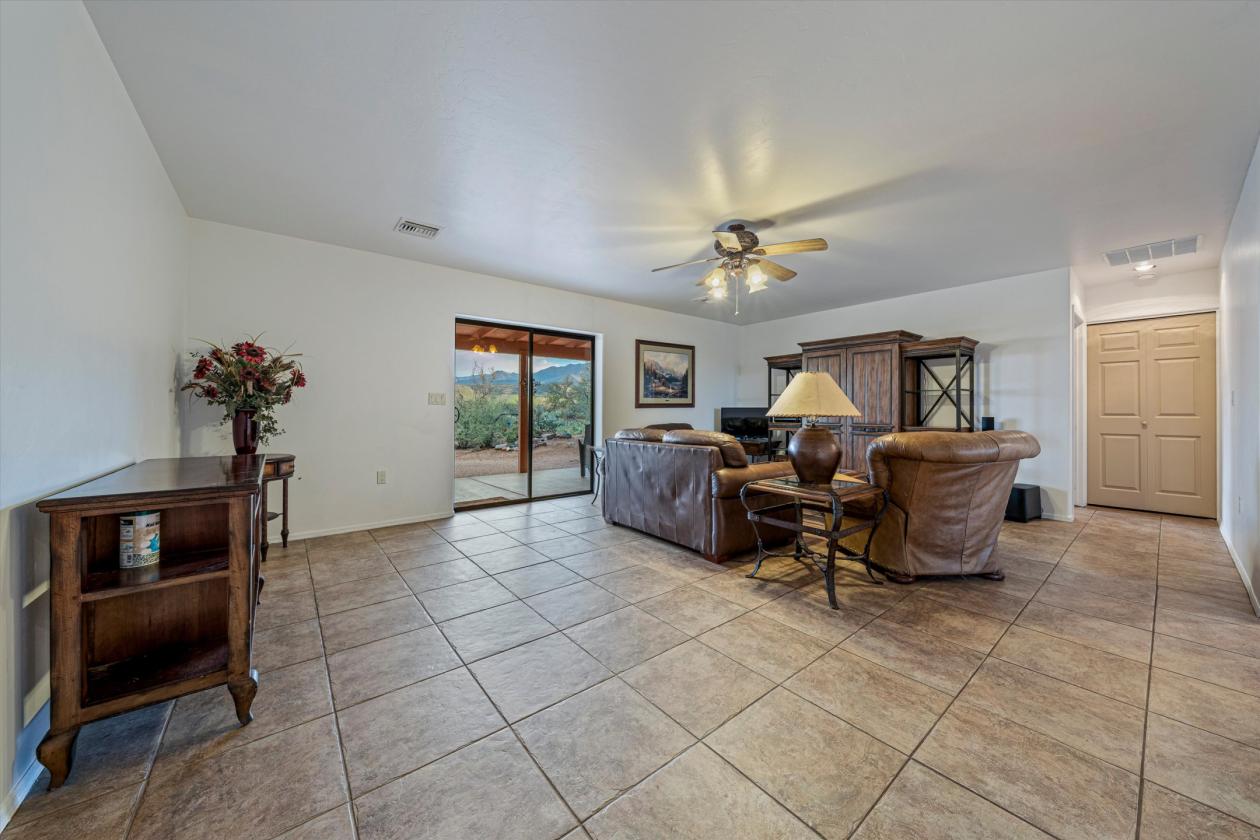 5 Acres w/ Block Home, Trails & Incredible Views! - photo 12