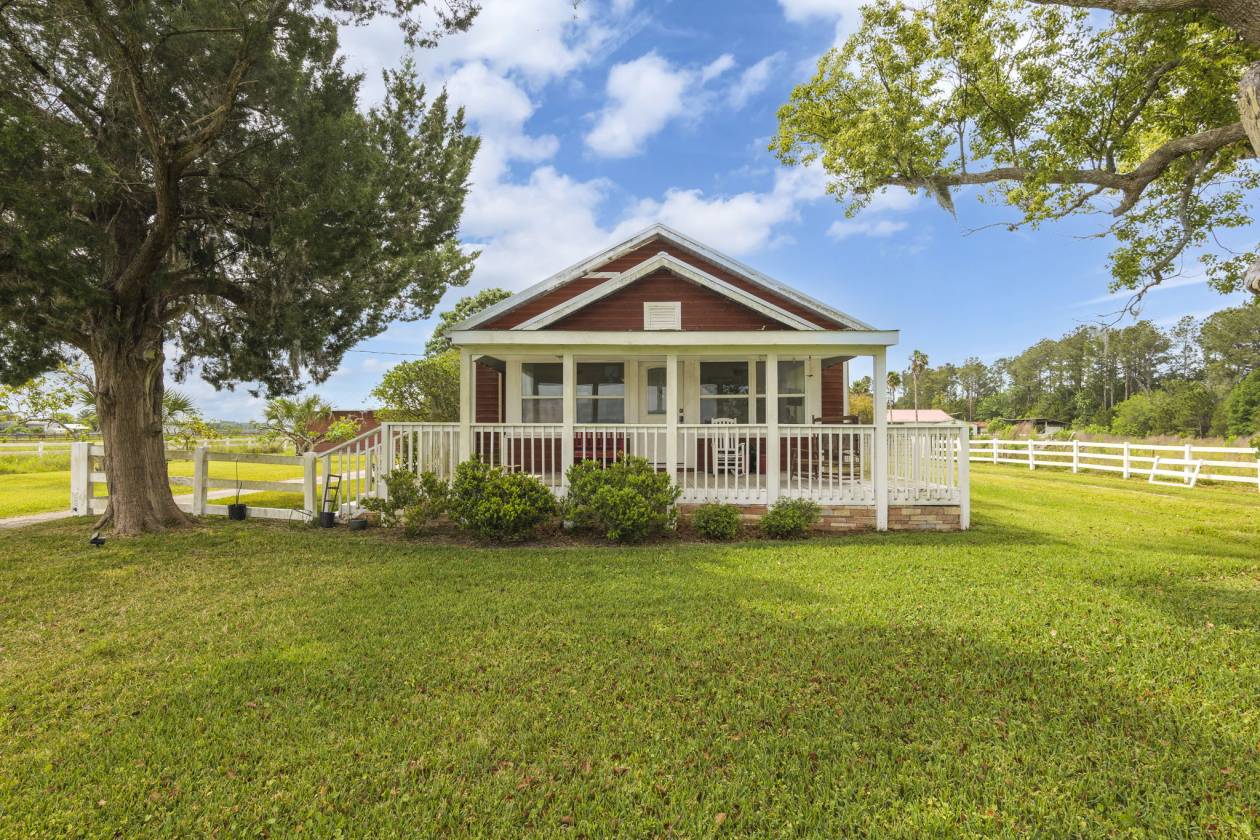 Horse Property For Sale in St Augustine St Johns County, St. Johns