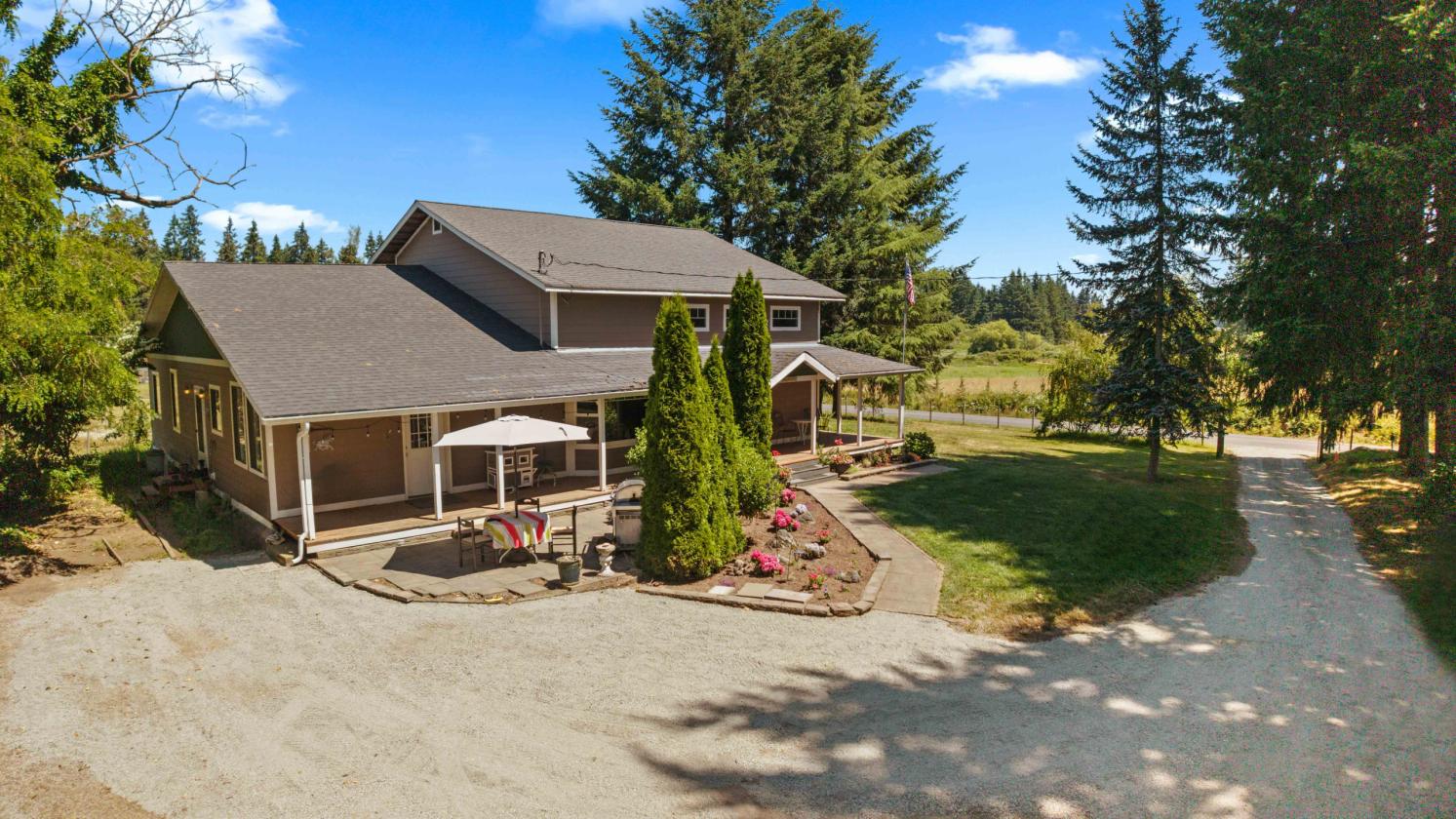 13.35 Acre Working Farm in Yelm, WA! - photo 29