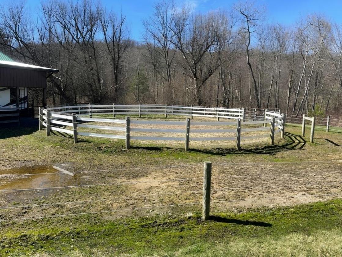 8BR Estate on 44.55 Acres with Equestrian Setup - photo 28