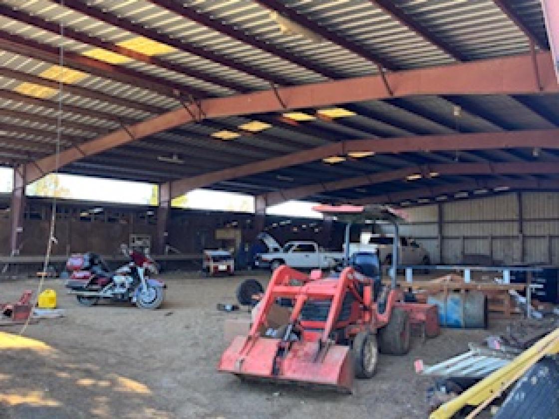 Exceptional Equestrian Breeding &Boarding Facility - photo 11