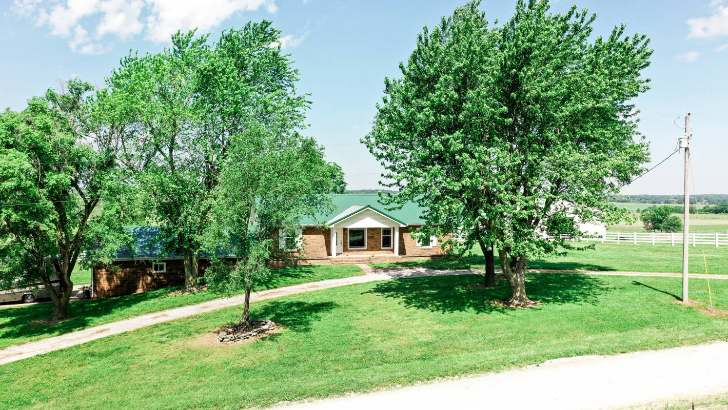 Panther Creek Ranch Amazing working cattle and horse farm