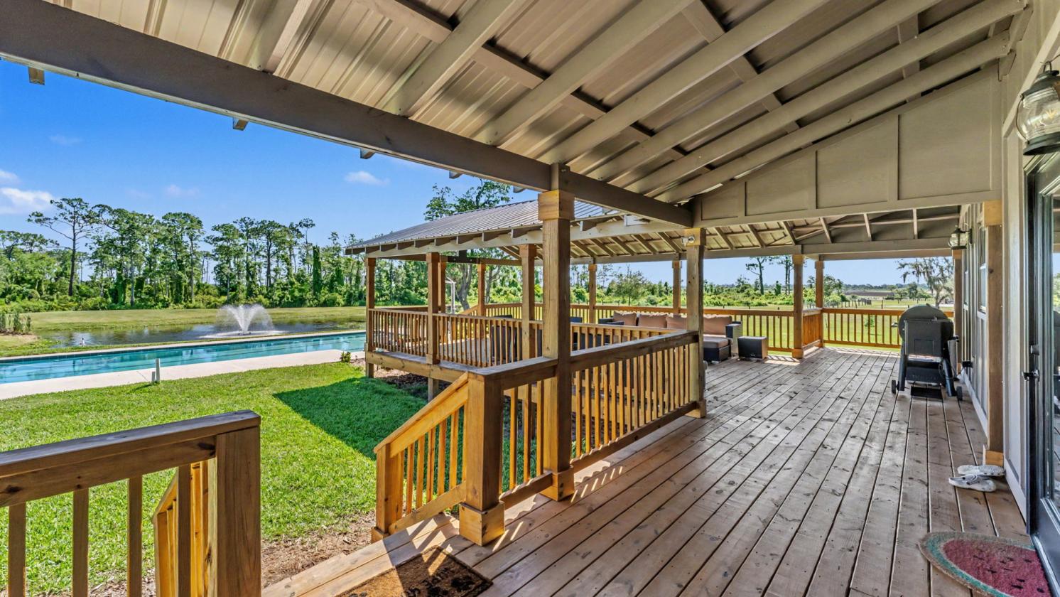 20-Acre Equestrian Estate near Sebring Raceway - photo 10