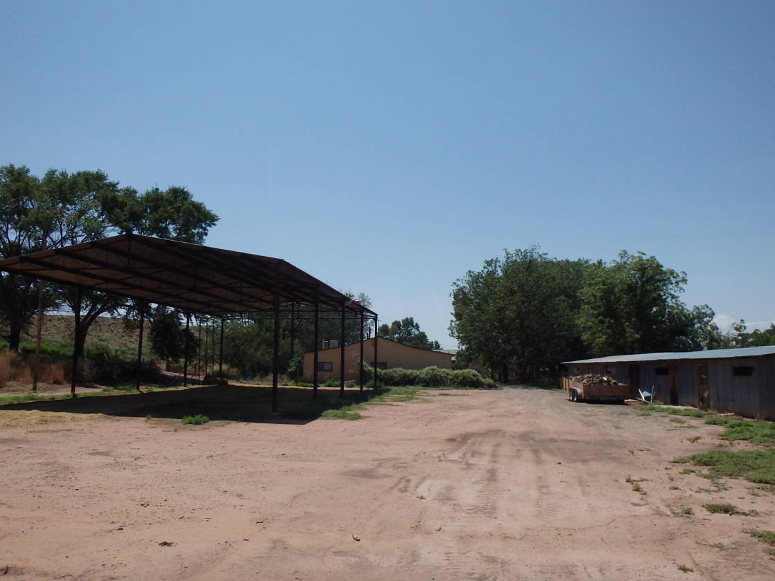La Joya Farm La Joya, Socorro County, New Mexico