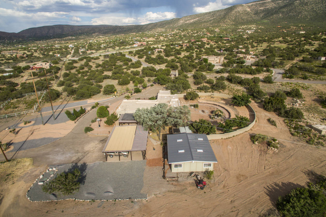 Price Reduction! 3.3 acre Horse Property w/ Mountain Views! Placitas