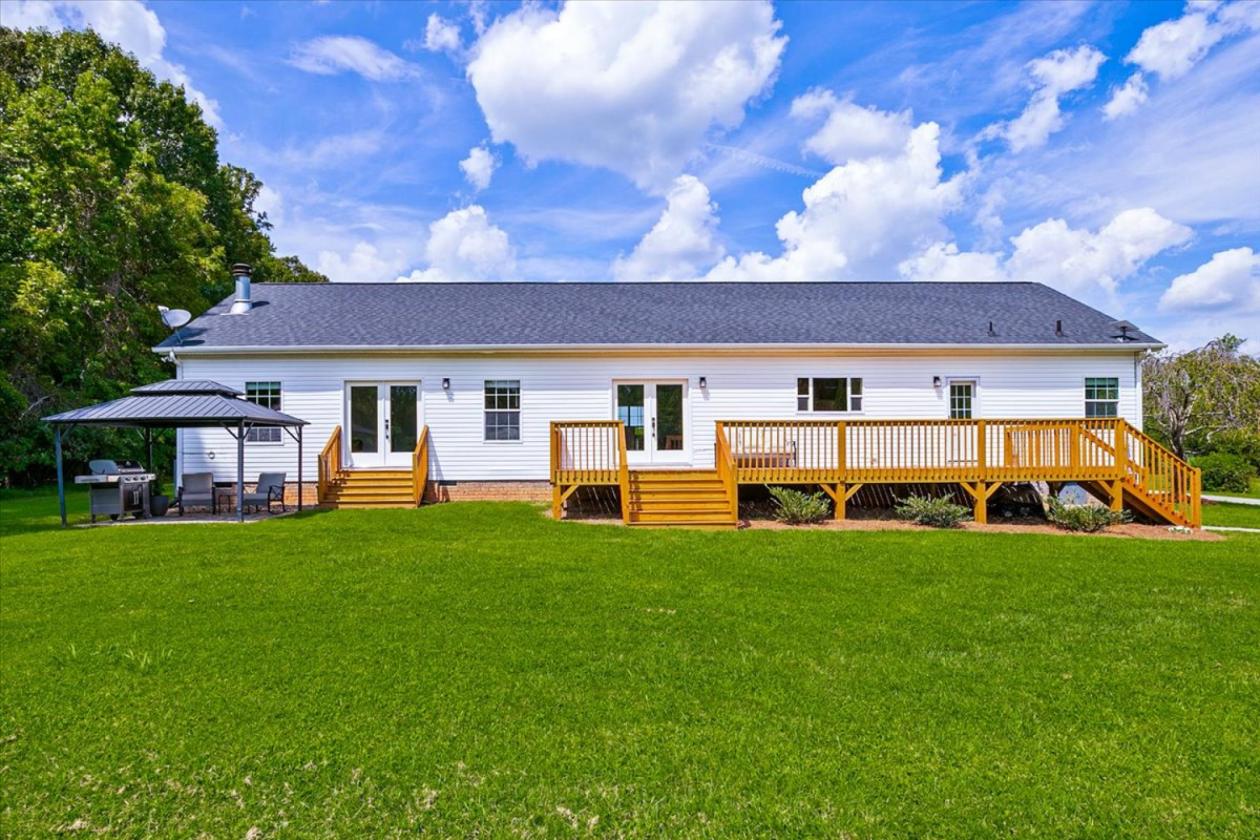45+ACRE HORSE FARM BETWEEN GREENSBORO & BURLINGTON - photo 26