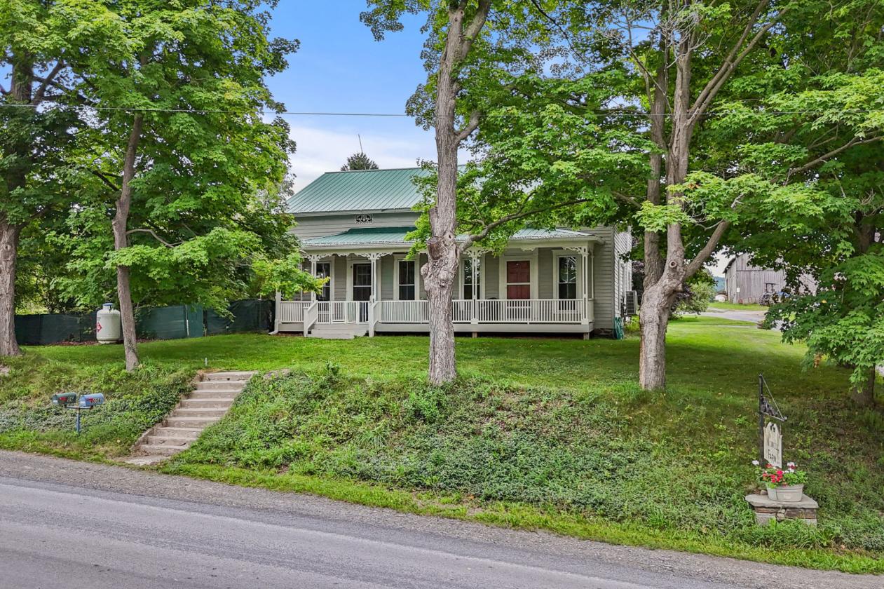 Character-filled circa-1900 farmhouse - photo 1
