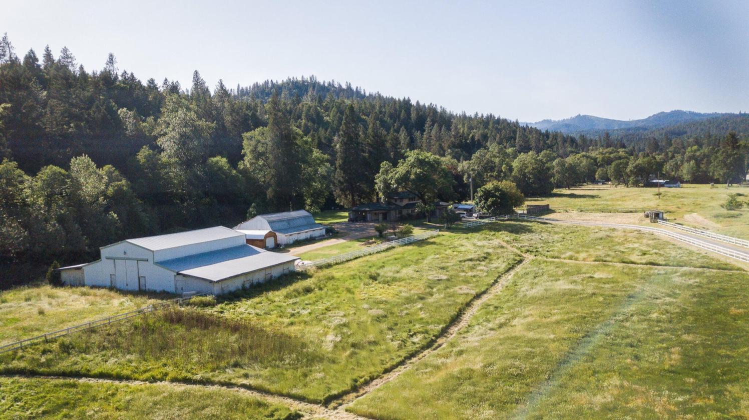 Equestrian Or Vineyard Or Farm With Custom Home! - photo 4