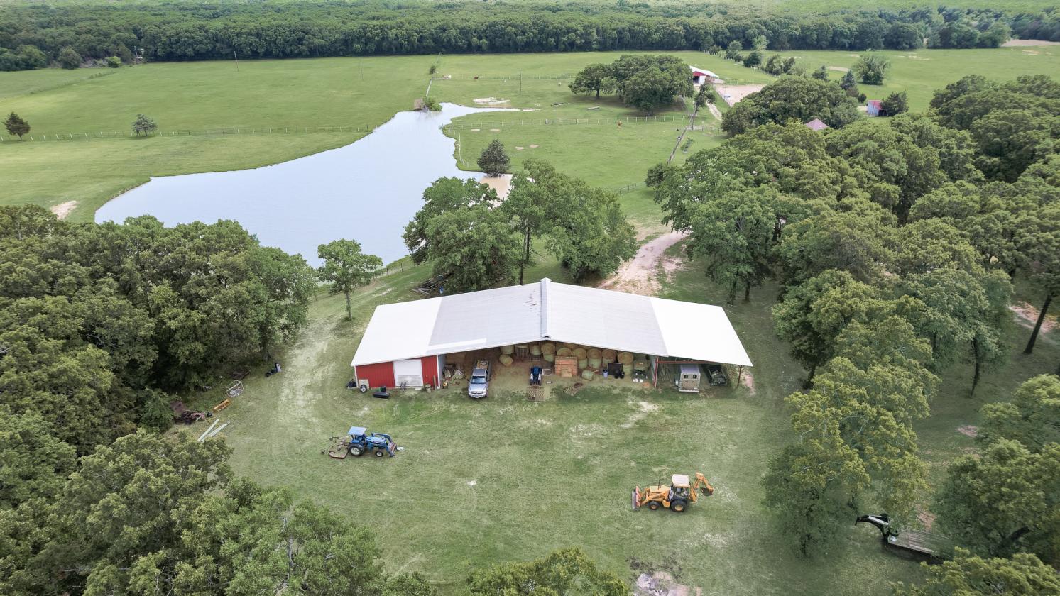 78 Acres, Sandy Loam, Barn, Arena, East of Dallas! - photo 18