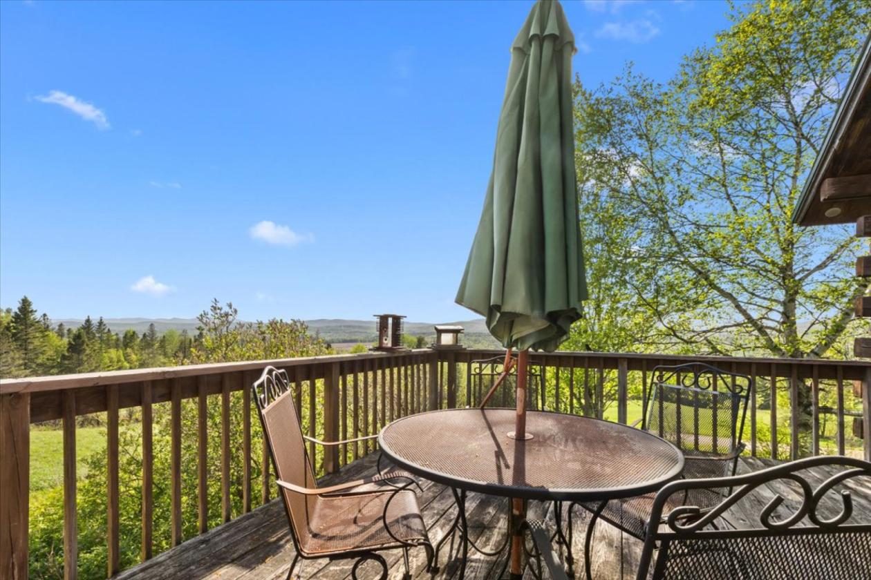 Horse Property with Stunning Views and Log Home - photo 5