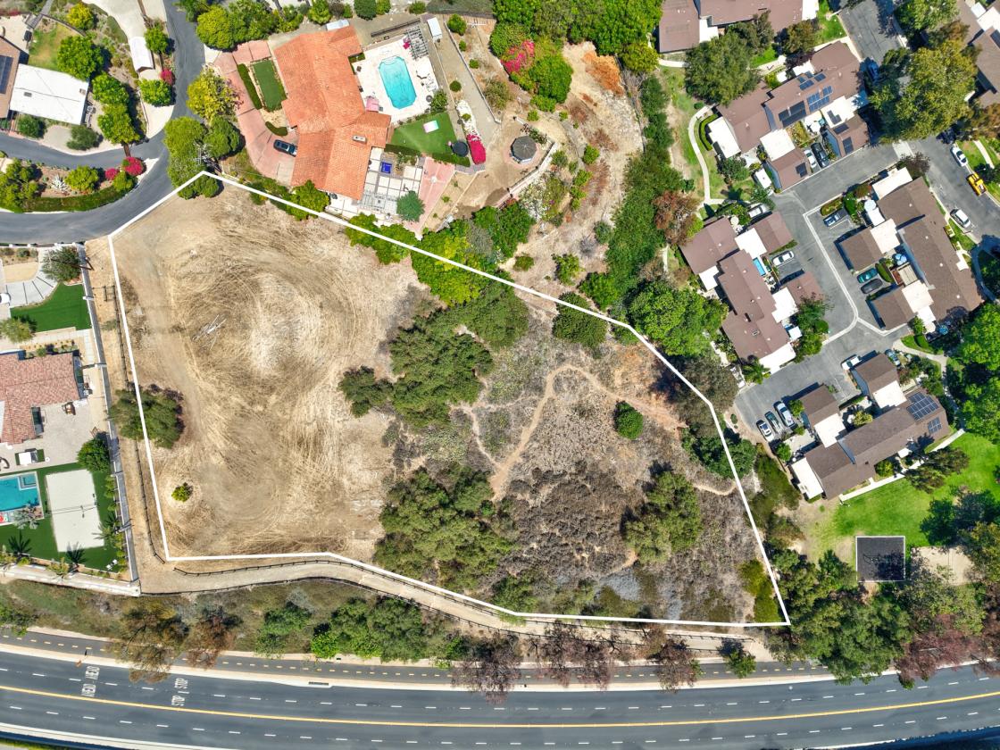 2.4 Acres with Ocean View! - photo 3