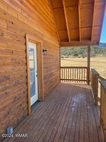 Self-sufficient 40 acre Ranch borders Nat'l Forest - photo 17