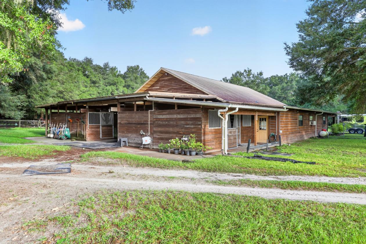 Turnkey 32-Acre Horse Property - photo 13