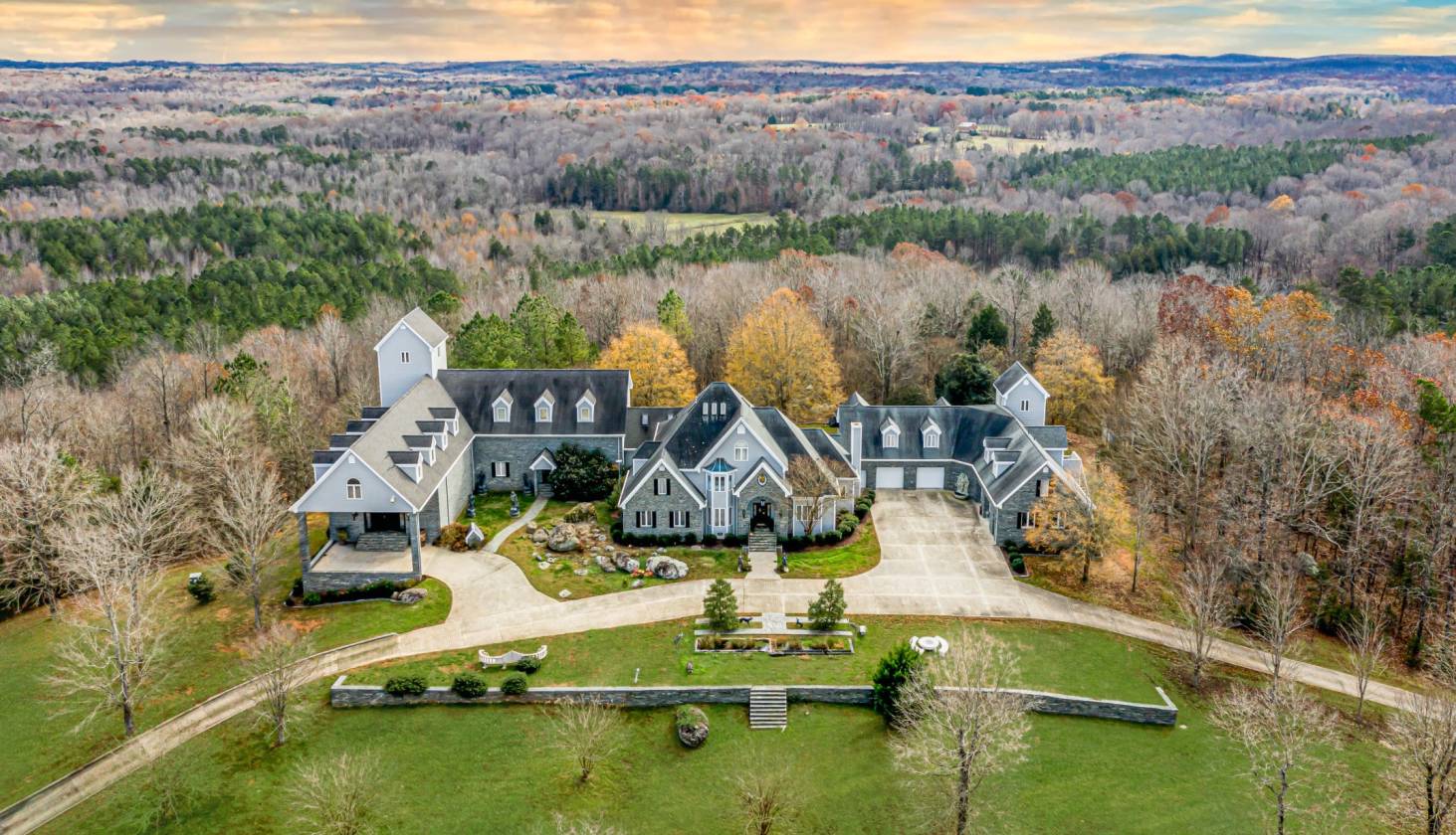 Horse Farms For Sale in NC, Horse Property For Sale in North Carolina