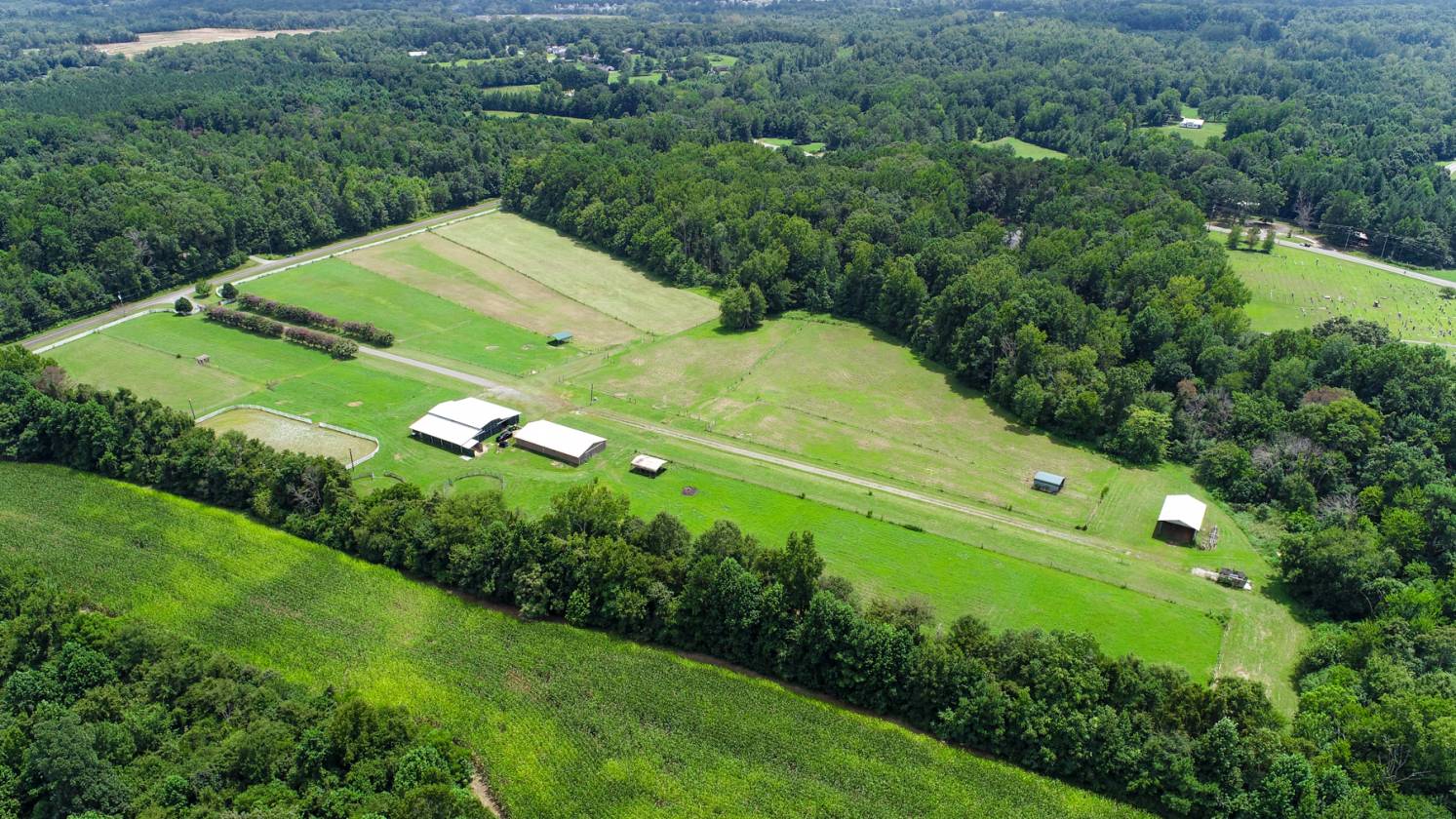 Horse Farm with potential development - photo 7