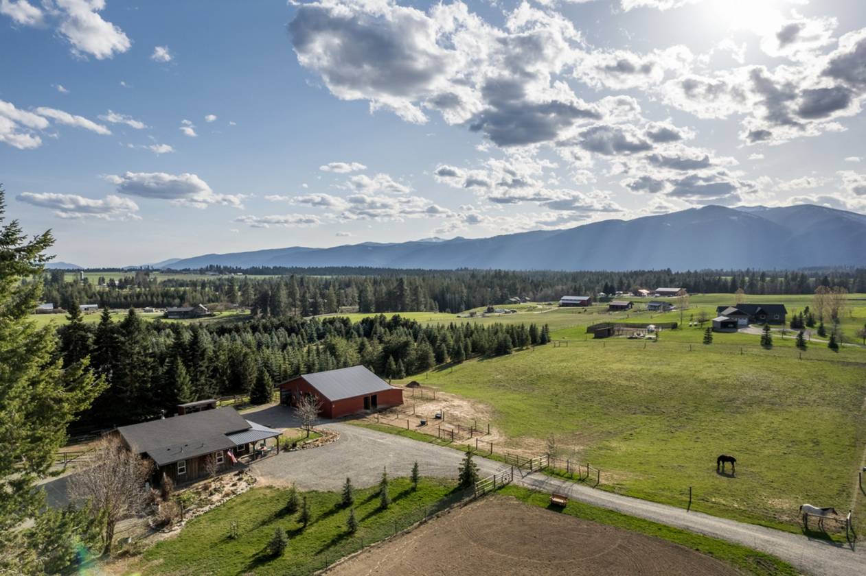 Horse Property for sale.