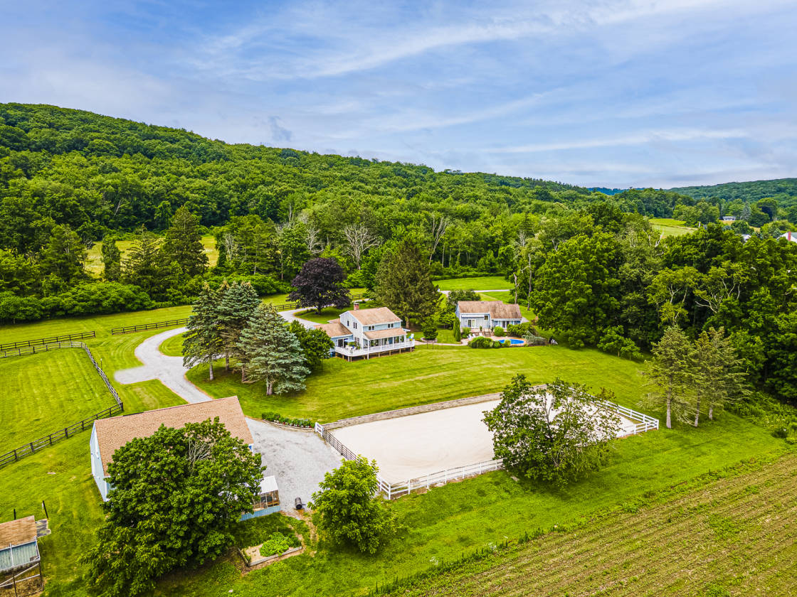 Horse Farms For Sale in Dutchess County New York United States NY