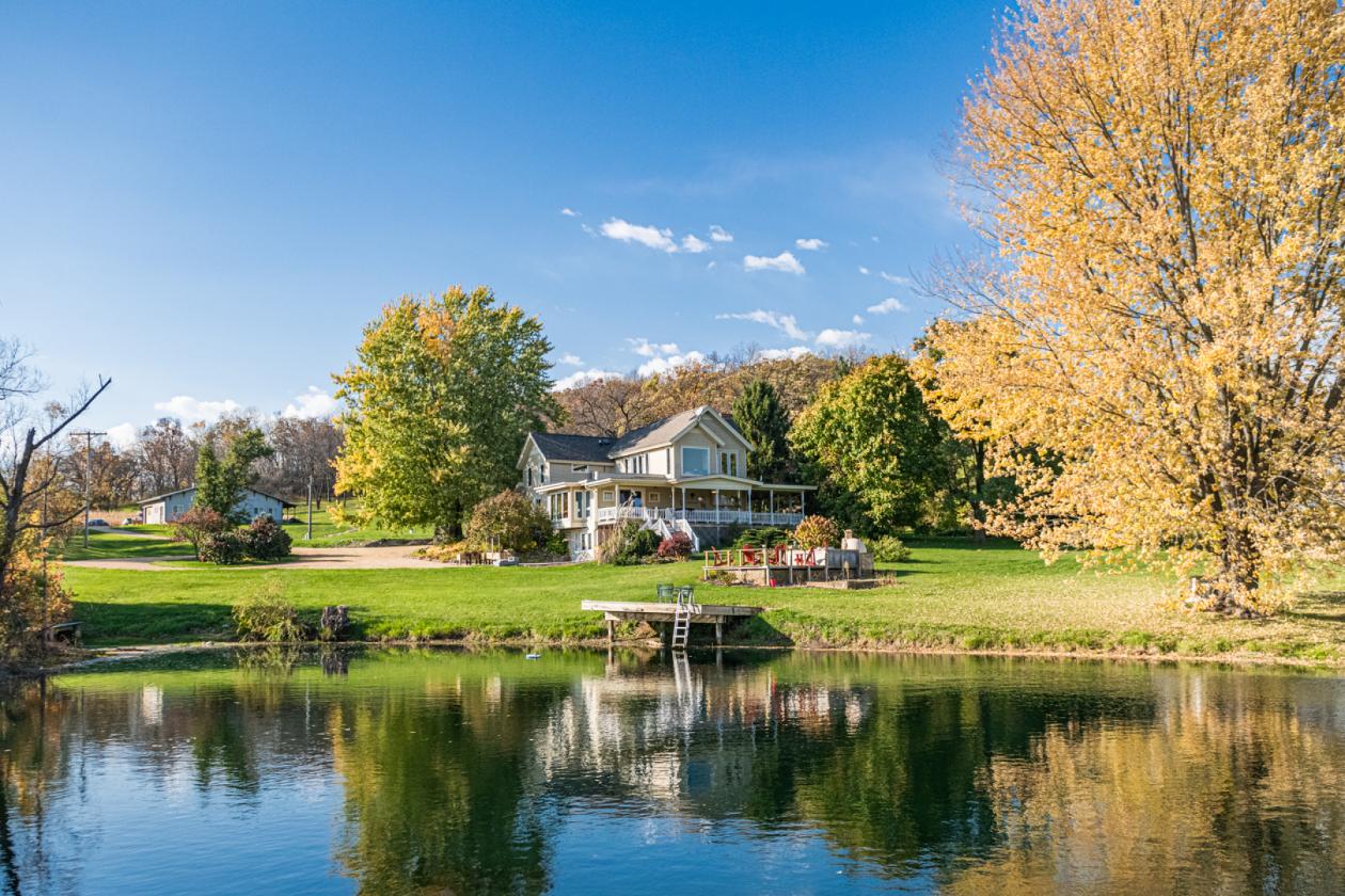 27 Acre Multi-generational Family Compound - photo 6