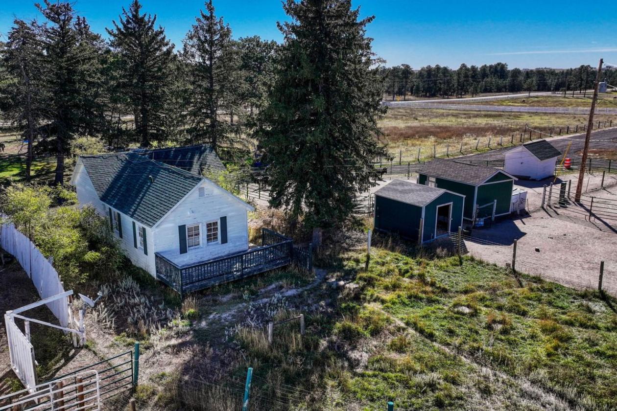 Historic Pine Run Ranch in Black Forest on 60AC - photo 9