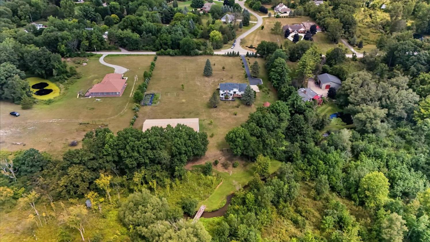 Stunning Colonial on 10 Serene Acres - photo 24