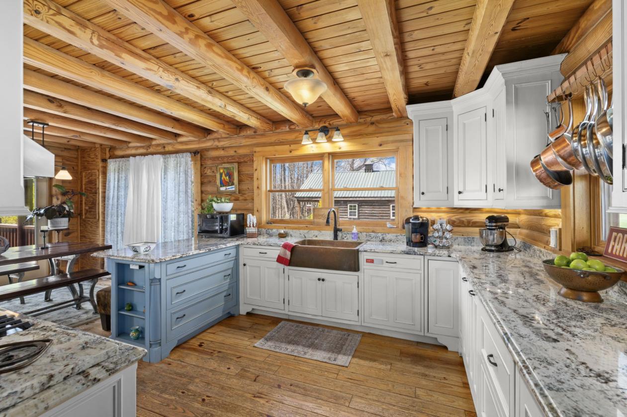 14 Acres. Log Home. Horse-Ready! - photo 21
