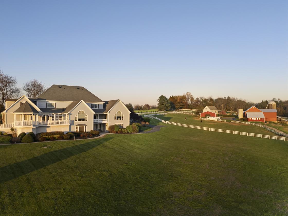 World-Class 115-Acre Luxury Farm Estate - photo 25