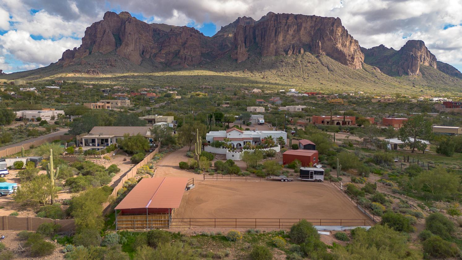 Horse Property with Pool & Arena - photo 1