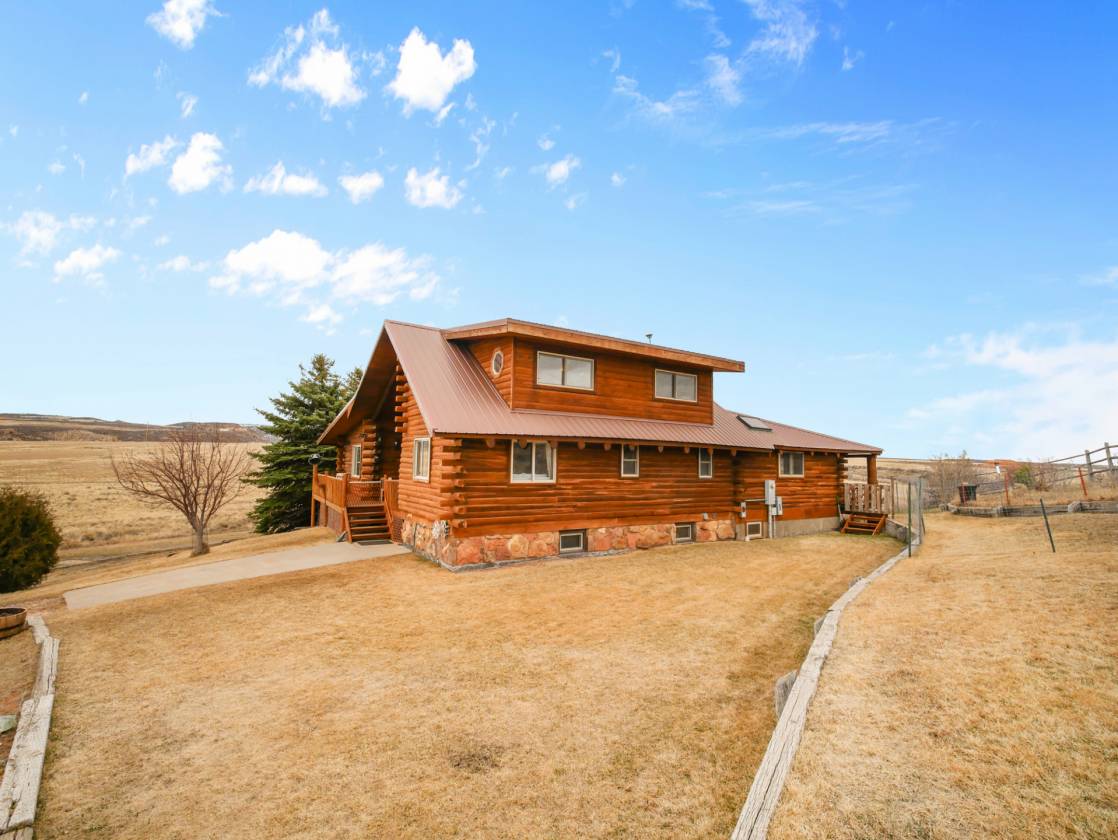 Horse Property for sale.