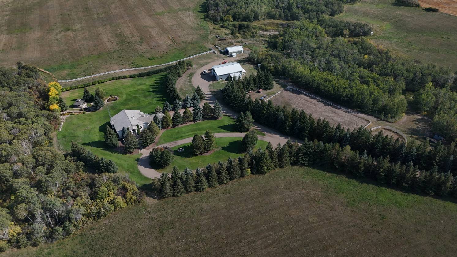 Horse Property for sale.