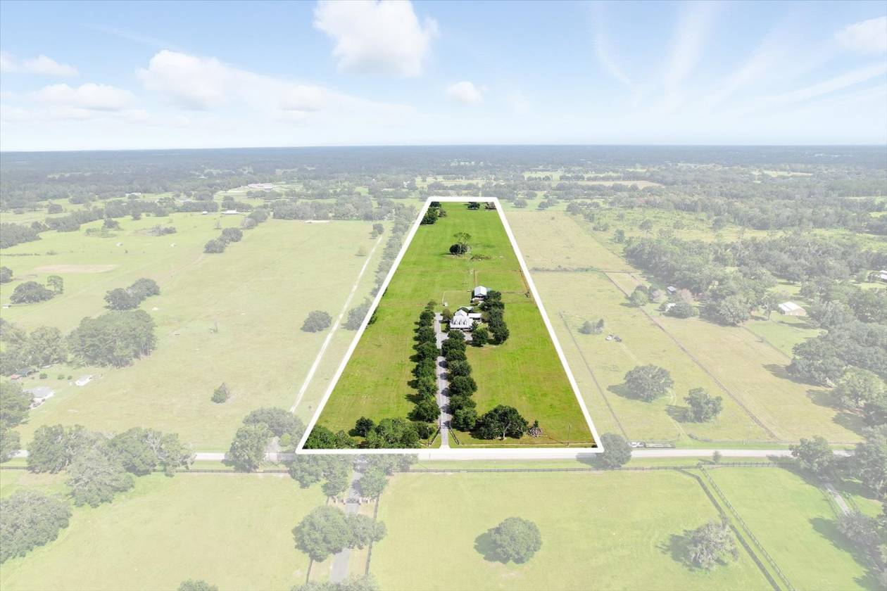 Horse Property for sale.