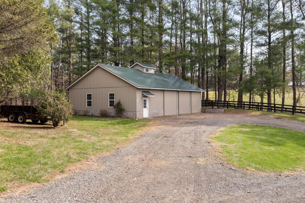 Horse Farm in Old Dominion Hunt! Marshall, VA - photo 4